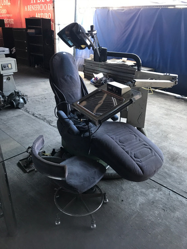 Sillon Odontologico Para Dentista (Usado)
