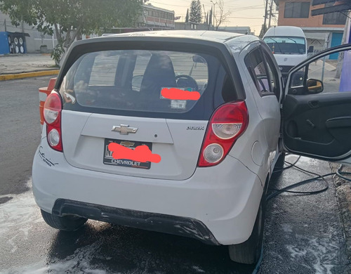 Chevrolet Spark 1.2 Ltz L4 Man At