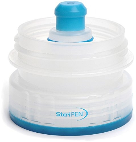 Prefiltro De Botella De Agua Steripen