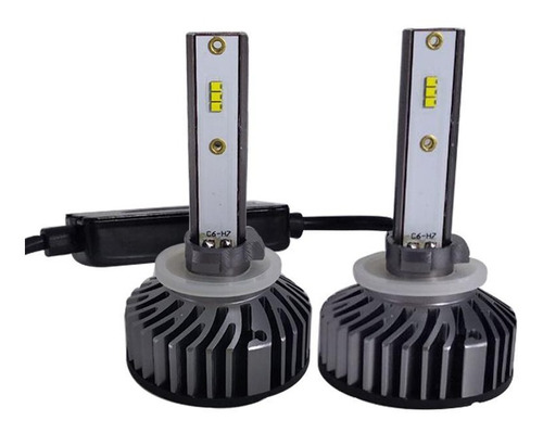 Lámparas Led H27 - 880 Csp / Canbus 6000k 16000lm /par 