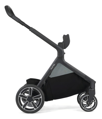 Coche Paseo Demi Grow Caviar Color Negro