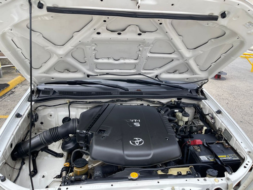 Imagen 12 de 14 de Toyota Fortuner