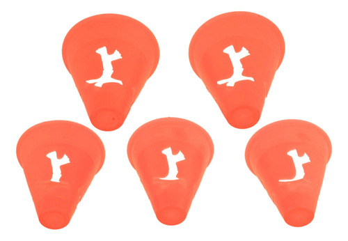Slalom Cones For Slalom Skating Cone Skating 5pcs