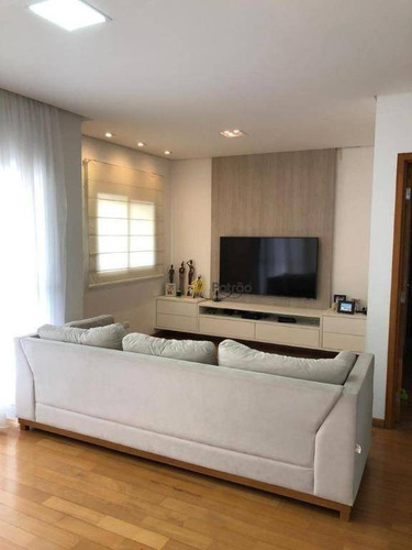 Apartamento À Venda, 177 M² Por R$ 1.480.000,00 - Vila Dayse - São Bernardo Do Campo/sp - Ap2756