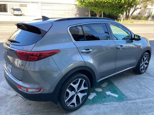 Kia Sportage 2.4 Sxl Awd At 2017