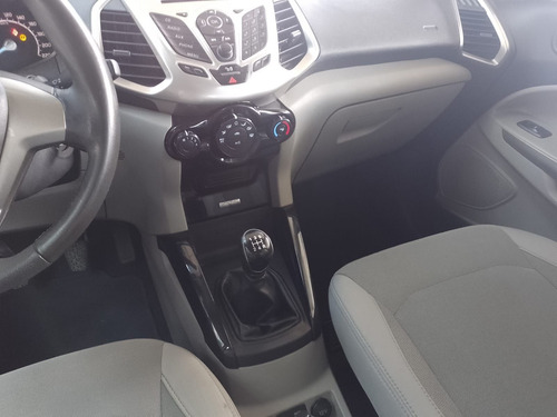 Imagen 13 de 15 de Ford Ecosport 2014 2.0 Se Mt