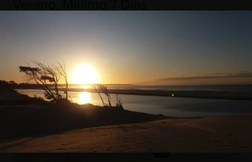 Frente Al Mar- Pque Del Plata- Findes Viernes/domingo $6.000