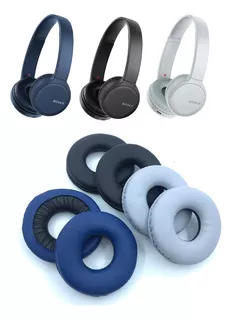 Almohadillas Para Audífonos Sony, Wh-ch500, Wh-ch510 (un Par