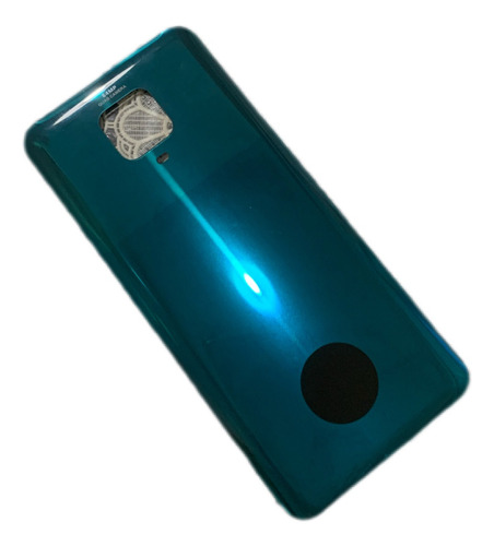 Tapa Trasera Para Xiaomi Redmi 9pro Sin Lente Color Verde