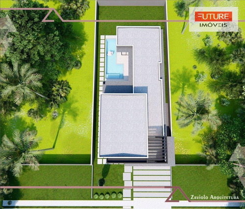 Imagem 10 de 30 de Casa Com 4 Dormitórios À Venda, 291 M² Por R$ 2.200.000,00 - Condominio Figueira Garden - Atibaia/sp - Ca0183