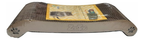 Rascador De Cartón Corrugado Mesa Patas Para Gatos Zootec N2