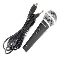 Comprar Micrófono Halion Ha-m58 Alámbrico Malla Metálica