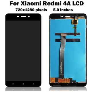 Pantalla Digitalizadora Táctil Lcd Para Xiaomi Redmi 4a