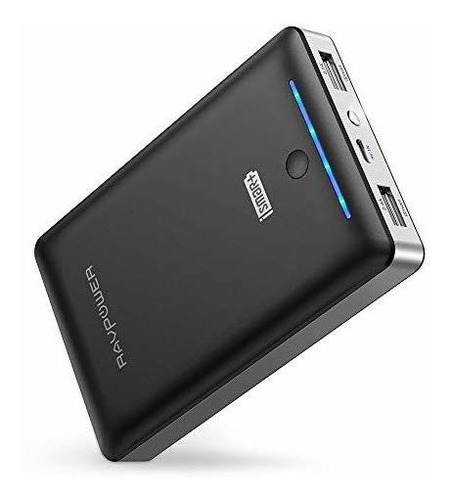 Banco De Energia Ravpower 16750mah Del Cargador Portatil, Ba