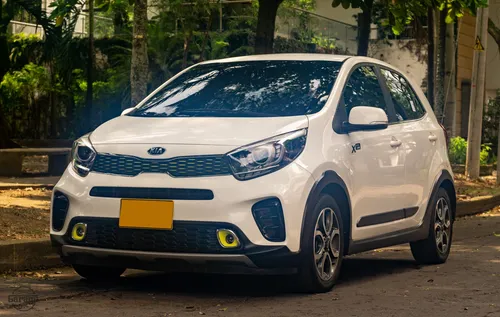 Kia Picanto 1.2 X-Line At