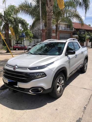 Fiat Toro 2.0 Volcano 4x4 At