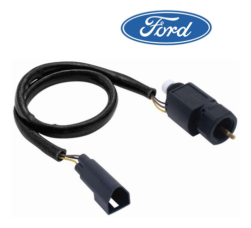 Sensor De Velocidade Ford Ecosport 1.6 2005 A 2013