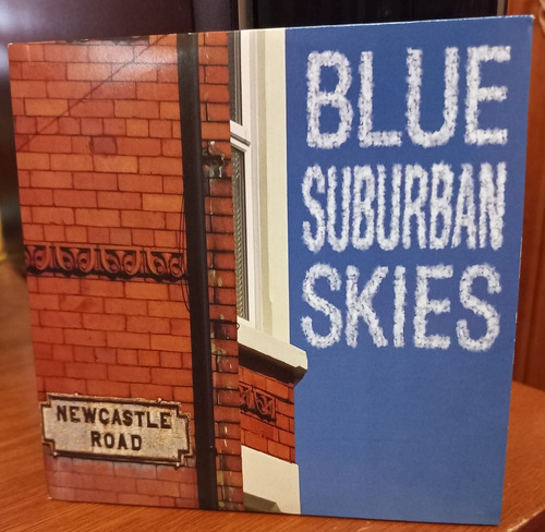 Blue Suburban Skies Celebrate The Beatles Cd 