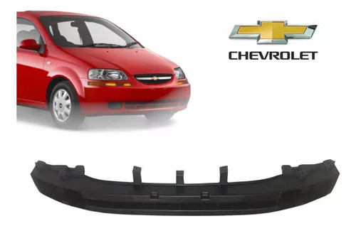 Viga De Impacto Delantera Chevrolet Aveo 2004-2005