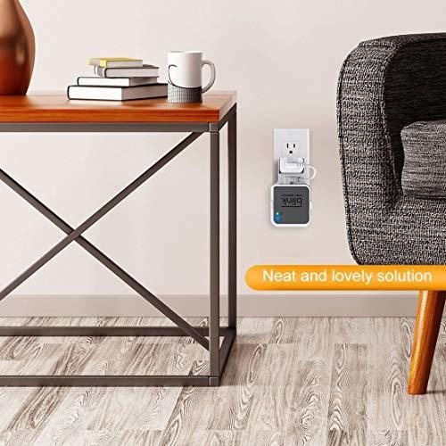 Soporte Pared Outlet Para Blink Sync Module 2 - Montaje