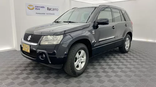 Suzuki Grand Vitara 2.7 Sz | TuCarro