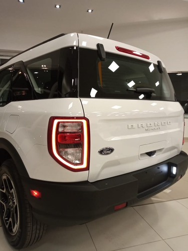 Imagen 5 de 10 de Ford Bronco Sport Big Bend