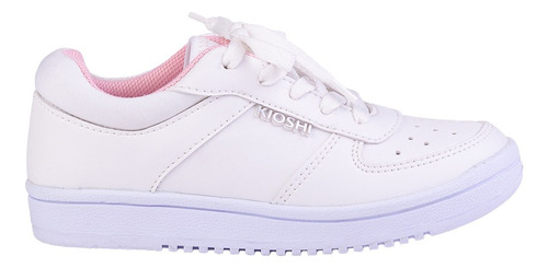 Zapatillas Kioshi Hawi Blanco Rosa Niñ@s