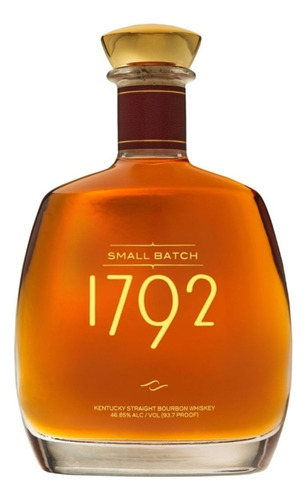 Whisky 1792 Small Batch Kentucky Bourbon 750ml Americano