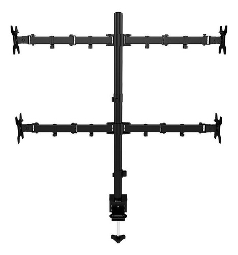 Suporte Articulado Para Quatro Monitores Zinnia Tms400 13/27
