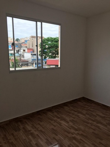 Imagem 5 de 12 de Apartamento 2 Quartos Santo Andre - Sp - Vila Lutecia - Rm58ap