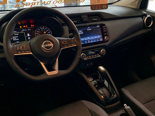 Nissan Versa 1.6 Exclusive 16V Cvt 4P