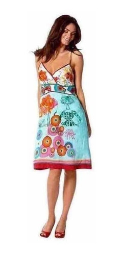 Vestido Desigual Talla 38