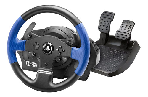 Volante Thrustmaster T150 Rs Para Ps4, Ps3 Y Pc