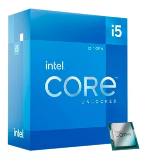 Procesador Intel Core I5 12600k 10 Nucleos 16 Hilos 4.9 Ghz