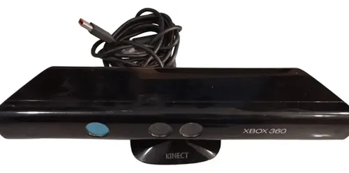 Microsoft Kinect 1.0 Xbox 360 Sensor | MercadoLivre
