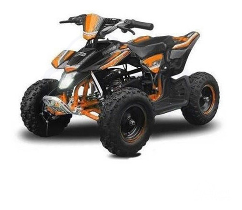 Cuatriciclo Electrico 36v 500w A Bateria Mini Cuatri Atv