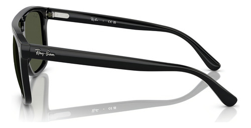 Gafas De Sol Ray-ban Rb221390131 Color Negro