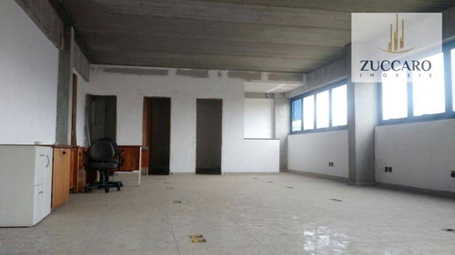 Galpão Industrial Para Venda E Locação, Bonsucesso, Guarulhos. - Ga1059