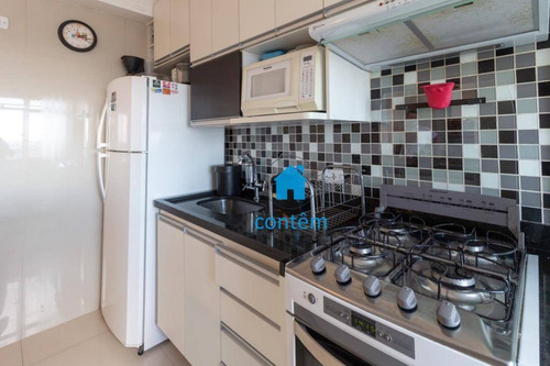 Ap2321 - Apartamento Com 2 Dormitórios À Venda, 48 M² Por R$ 255.000 - Bussocaba - Osasco/sp - Ap2321