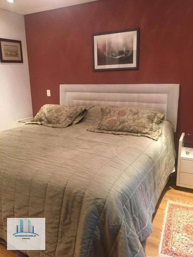 Imagem 28 de 30 de Apartamento Com 4 Dormitórios À Venda, 250 M² Por R$ 2.380.000,00 - Campo Belo - São Paulo/sp - Ap3835