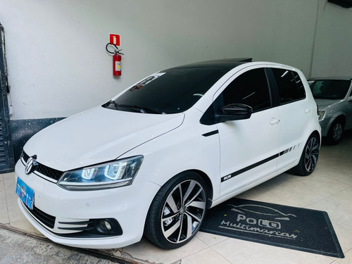 Volkswagen Fox 1.6 Run Total Flex 5p