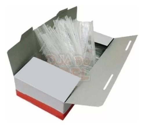 Caja Plastiflechas Para Pistola Regular 50mm 5000 Unidades