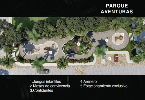 Imagen 22 de 27 de Lotes En Venta En Privada Residencial Al Norte De Mérida