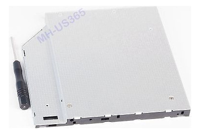 Nueva Pata Ide Módulo Caddy Sata De 12,7 Mm Universal Cd / D