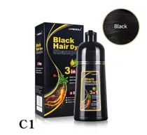 Comprar Hair Dye Shampoo Tinte 3 En 1 Meidu 500 Ml Original