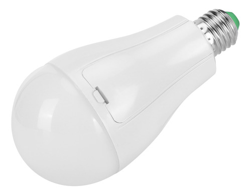 Bombilla Led De Emergencia Recargable Para Exteriores De 20