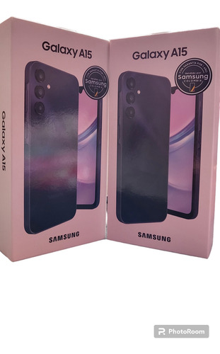 Celular Samsung Galaxy A15 256gb 