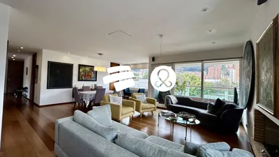 Apartamento en venta