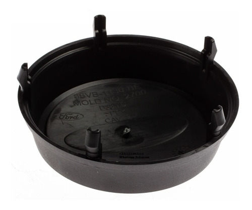 Imagen 2 de 5 de Centro Taza Rueda Llanta Transit 2010-2014 Legitima Ford