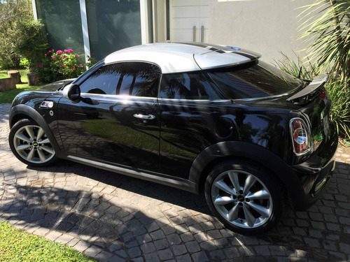 Mini Cooper S 1.6 184cv 2013